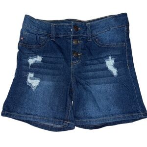 Girls Vigoss denim shorts